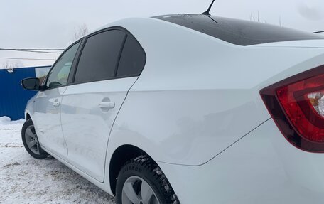 Skoda Rapid I, 2019 год, 1 420 000 рублей, 2 фотография