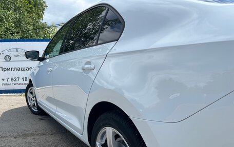 Skoda Rapid I, 2019 год, 1 420 000 рублей, 8 фотография