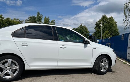 Skoda Rapid I, 2019 год, 1 420 000 рублей, 10 фотография