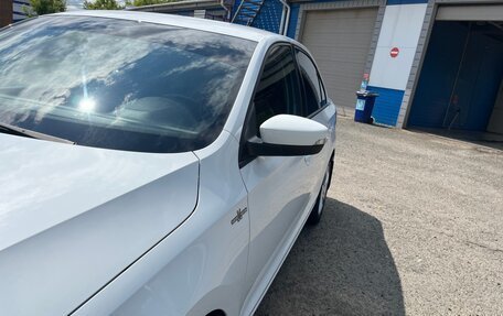 Skoda Rapid I, 2019 год, 1 420 000 рублей, 12 фотография