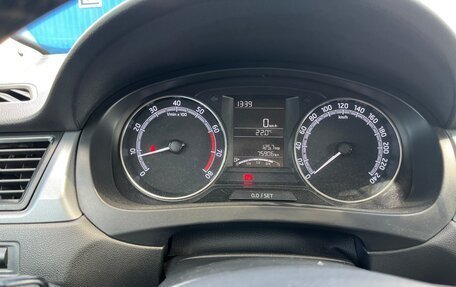 Skoda Rapid I, 2019 год, 1 420 000 рублей, 15 фотография