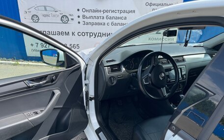 Skoda Rapid I, 2019 год, 1 420 000 рублей, 14 фотография