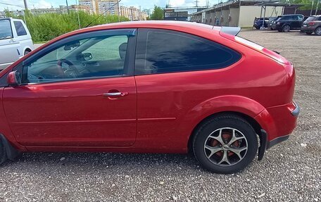 Ford Focus II рестайлинг, 2007 год, 320 000 рублей, 2 фотография