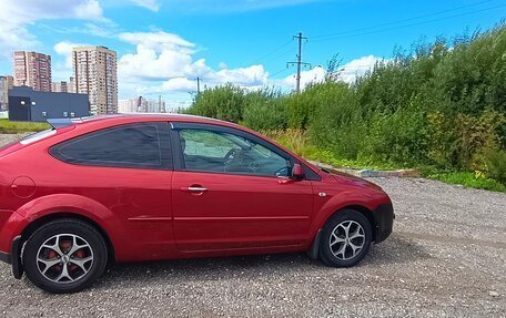Ford Focus II рестайлинг, 2007 год, 320 000 рублей, 3 фотография