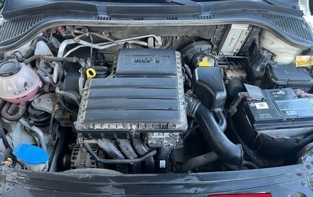 Skoda Rapid I, 2019 год, 1 420 000 рублей, 23 фотография