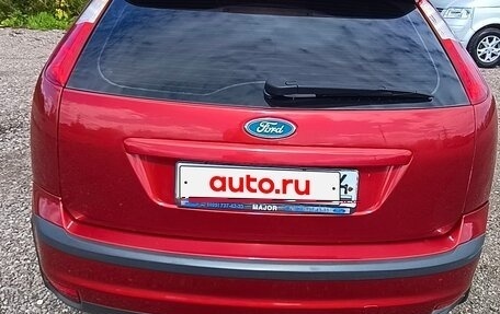 Ford Focus II рестайлинг, 2007 год, 320 000 рублей, 4 фотография