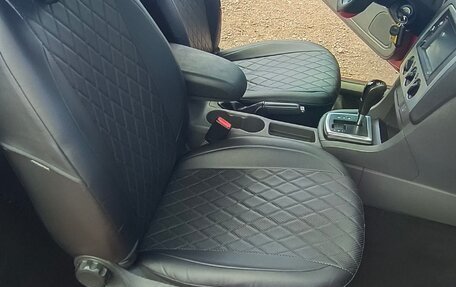 Ford Focus II рестайлинг, 2007 год, 320 000 рублей, 19 фотография