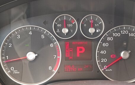 Ford Focus II рестайлинг, 2007 год, 320 000 рублей, 17 фотография