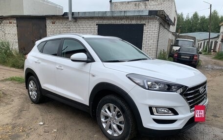 Hyundai Tucson III, 2020 год, 2 580 000 рублей, 2 фотография