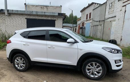 Hyundai Tucson III, 2020 год, 2 580 000 рублей, 4 фотография