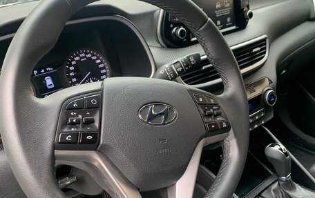 Hyundai Tucson III, 2020 год, 2 580 000 рублей, 13 фотография