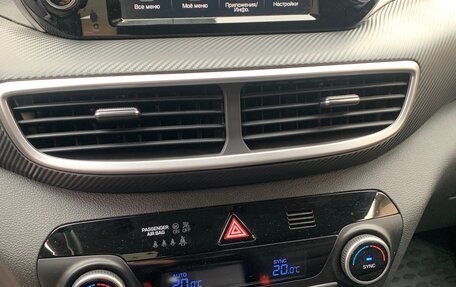 Hyundai Tucson III, 2020 год, 2 580 000 рублей, 12 фотография