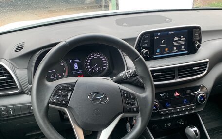 Hyundai Tucson III, 2020 год, 2 580 000 рублей, 7 фотография