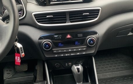 Hyundai Tucson III, 2020 год, 2 580 000 рублей, 8 фотография