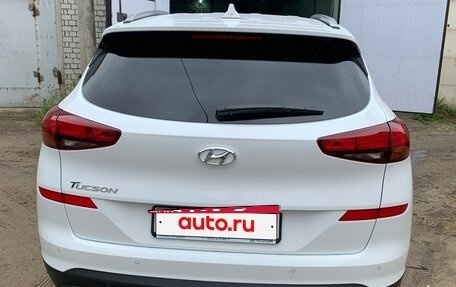 Hyundai Tucson III, 2020 год, 2 580 000 рублей, 6 фотография