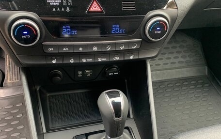 Hyundai Tucson III, 2020 год, 2 580 000 рублей, 15 фотография