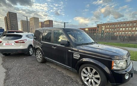 Land Rover Discovery IV, 2010 год, 1 250 000 рублей, 4 фотография