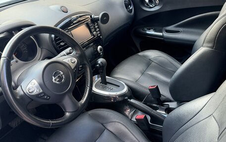 Nissan Juke II, 2018 год, 1 695 000 рублей, 4 фотография