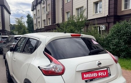Nissan Juke II, 2018 год, 1 695 000 рублей, 3 фотография