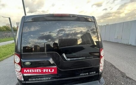 Land Rover Discovery IV, 2010 год, 1 250 000 рублей, 2 фотография