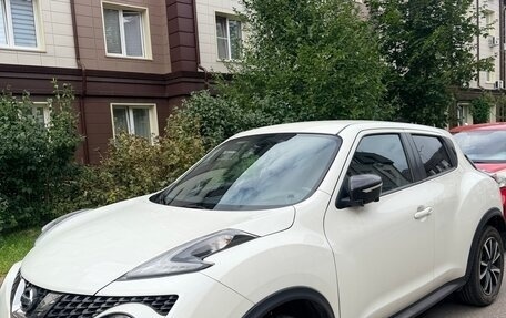 Nissan Juke II, 2018 год, 1 695 000 рублей, 2 фотография