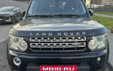 Land Rover Discovery IV, 2010 год, 1 250 000 рублей, 5 фотография