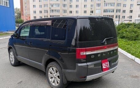 Mitsubishi Delica D:5 I, 2008 год, 1 599 000 рублей, 5 фотография