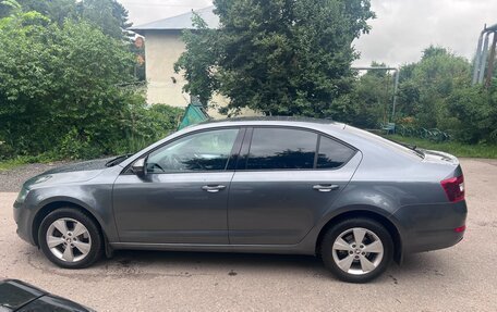 Skoda Octavia, 2014 год, 1 350 000 рублей, 7 фотография