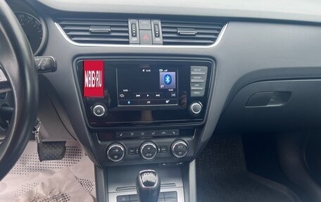 Skoda Octavia, 2014 год, 1 350 000 рублей, 10 фотография