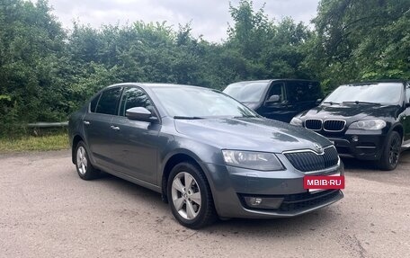 Skoda Octavia, 2014 год, 1 350 000 рублей, 3 фотография