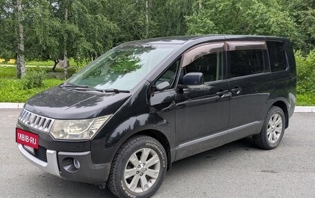 Mitsubishi Delica D:5 I, 2008 год, 1 599 000 рублей, 7 фотография