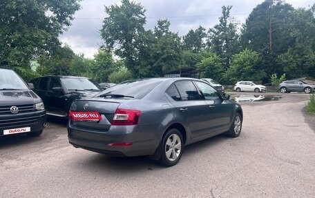 Skoda Octavia, 2014 год, 1 350 000 рублей, 5 фотография