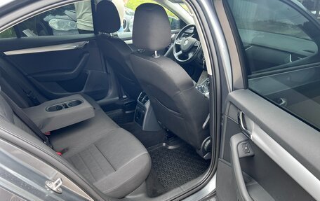 Skoda Octavia, 2014 год, 1 350 000 рублей, 14 фотография