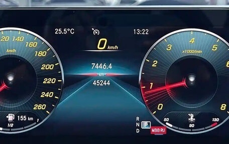 Mercedes-Benz A-Класс, 2022 год, 2 200 000 рублей, 9 фотография