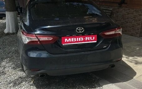 Toyota Camry, 2019 год, 2 900 000 рублей, 2 фотография
