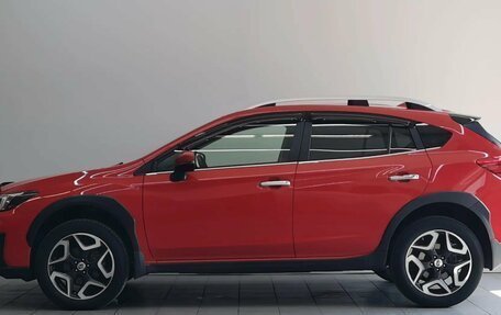 Subaru XV II, 2017 год, 2 000 000 рублей, 8 фотография