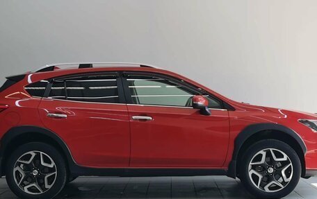 Subaru XV II, 2017 год, 2 000 000 рублей, 4 фотография