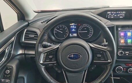 Subaru XV II, 2017 год, 2 000 000 рублей, 10 фотография