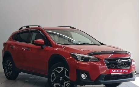 Subaru XV II, 2017 год, 2 000 000 рублей, 3 фотография