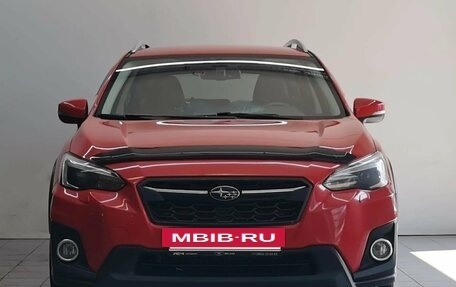 Subaru XV II, 2017 год, 2 000 000 рублей, 2 фотография