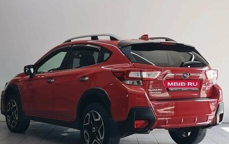 Subaru XV II, 2017 год, 2 000 000 рублей, 7 фотография