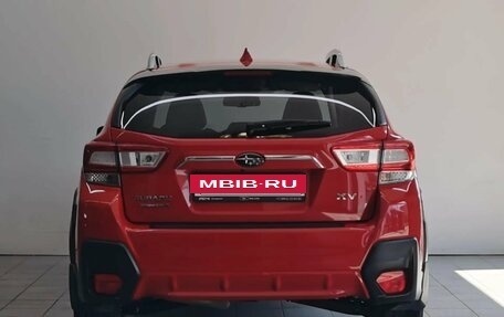 Subaru XV II, 2017 год, 2 000 000 рублей, 6 фотография