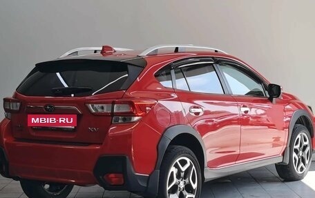 Subaru XV II, 2017 год, 2 000 000 рублей, 5 фотография