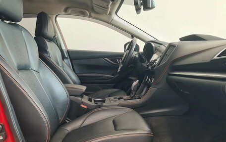 Subaru XV II, 2017 год, 2 000 000 рублей, 23 фотография