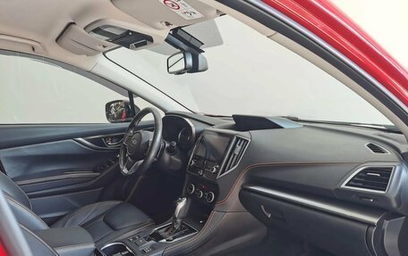 Subaru XV II, 2017 год, 2 000 000 рублей, 24 фотография