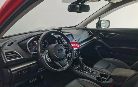 Subaru XV II, 2017 год, 2 000 000 рублей, 19 фотография