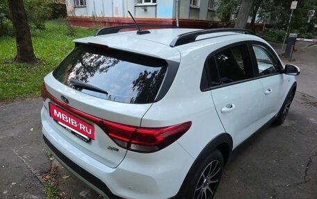 KIA Rio IV, 2018 год, 1 450 000 рублей, 4 фотография