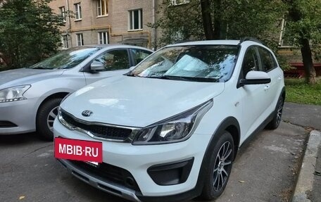 KIA Rio IV, 2018 год, 1 450 000 рублей, 2 фотография