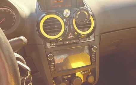 Opel Corsa D, 2013 год, 750 000 рублей, 8 фотография