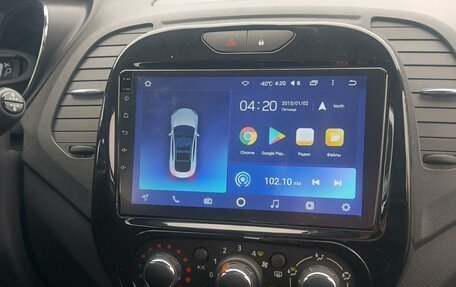 Renault Kaptur I рестайлинг, 2017 год, 1 600 000 рублей, 7 фотография